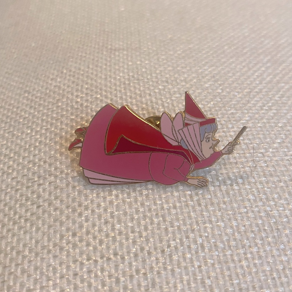Disney Flora Pin